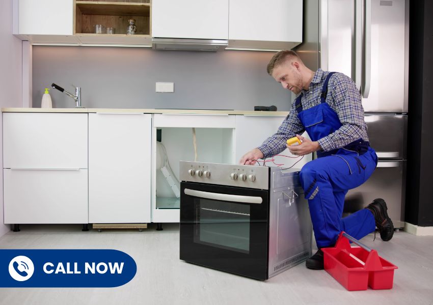 Appliance Repair Services in Lester Prairie, MN